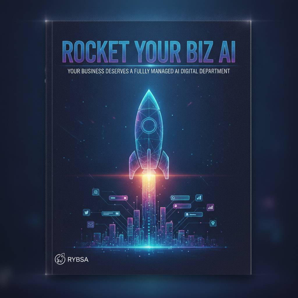 Your Business Deserves a Fully Managed AI Digital Department