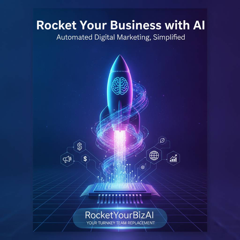 Getting Started With RocketYourBizAI Is Easier Than You Think