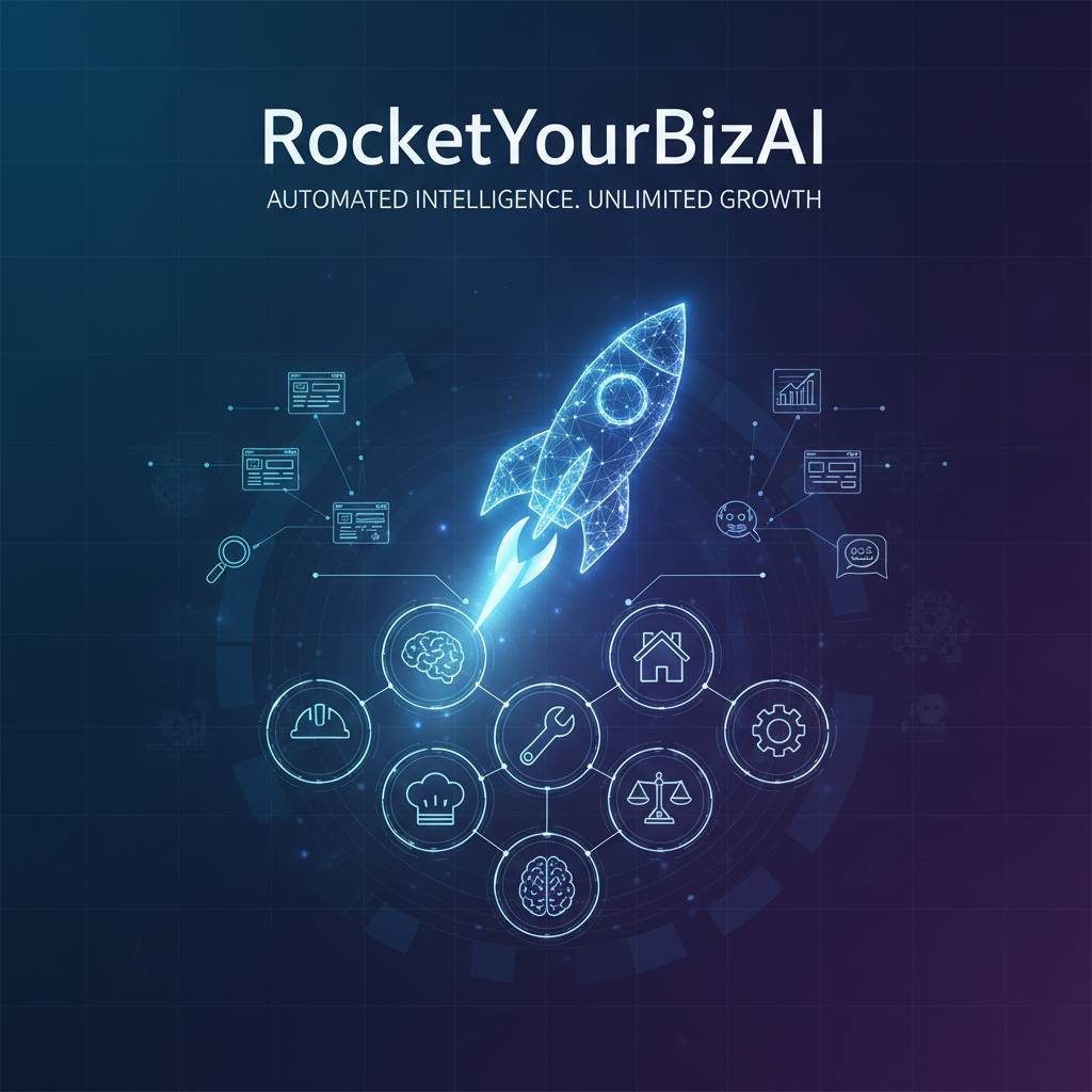 Industries We Serve with Managed AI Solutions